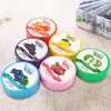 Lenços Descartáveis Removedores de Esmalte Que Não Danificam Unhas Naturais, Lenços Removedores de Esmalte com Sabor de Frutas, Lenços Removedores de Esmalte, Lenços Removedores de Esmalte, Lenços de Limpeza