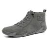 Explosões Transfronteiriças Atualizadas Botas Martin Amazon Outono e Inverno Botas de Tornozelo de Cano Alto Sapatos Masculinos Polvo Sapatos Casuais Masculinos