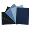 Parche de Mezclilla Grueso Autoadhesivo Transfronterizo en Stock 15cm*20cm Grande para Reparar Agujeros, Parche Adhesivo Cortable al por Mayor