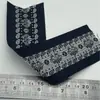 Cinta Jacquard Estilo Étnico de 5 cm para Cambiar Ropa y Ampliar Accesorios de Ropa
