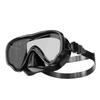 Gafas de buceo transfronterizas de Amazon, traje de snorkel, máscara de buceo, espejo protector para los ojos, conjunto completo de snorkel antivaho