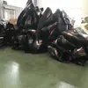Barreira de Óleo de Borracha Tipo Boia Sólida, Cinta de Contenção de Óleo, Tela Antipoluição, Resistente a Óleo e ao Sol, Tratamento de Vazamento de Óleo