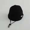 Chapéu de Pescador para Bebê Proteção Solar Primavera e Verão 2025 Chapéu de Sol Maillard Fashion Simples para Meninos e Meninas ao Ar Livre Atacado Transfronteiriço