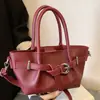 Bolso de Cubo Trendy de Mano Estilo Coreano para Mujer, Nuevo Bolso de Hombro de Moda de Nicho 2026, Bolso Cruzado Elegante de Alto Valor