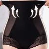 Pantalones de Verano para Mujer con Control de Vientre y Levantamiento de Glúteos, Delgados, de Cintura Alta, que Cierran el Vientre, Panties de Cintura, Transpirables, Panties sin Moldeado de Cadera