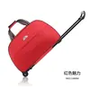 Bolsa de viaje portátil de tela Oxford impermeable portátil de gran capacidad bolsa con ruedas bolsa de viaje bolsa de equipaje bolsa de regalo