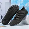 Sapatos de Fitness Indoor Sapatos de Puxada Forte Masculino e Feminino Sapatos de Agachamento Antiderrapantes Solado Macio Levantamento de Peso Sapatos Brilhantes para Empurrar Yoga Sapatos para Treinamento Abrangente