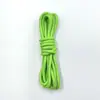 3mm En Stock Bolsa Suelta Tiradores de Cremallera Accesorios Tejido a Mano Serie Miu Paracord Núcleo de Poliéster Correa Redonda para Bolsa Transfronterizo