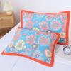 Toalla de almohada para niños 45 * 65 cm toalla de almohada mediana engrosada
