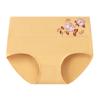 Calcinha de algodão cintura alta estampada calcinha de cintura alta pós-parto calcinha de cintura alta fabricantes de atacado para mulheres