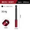 Juego de Varillas de Extensión para Brocas con Vástago Hexagonal, Conector de Varilla de Conversión para Taladro Magnético Destornillador 50-300mm