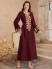 Cinturón de Bordado de Hilo de Oro Transfronterizo Moda Elegante Vestido Bata