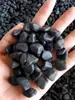 Losa de Piedra Azul Natural Peldaños de Jardín Césped Alfombrillas para Pies Peldaños de Paisajismo Baldosas para Suelo de Patio Piedras de Pavimentación Irregulares para Exteriores