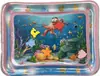 Almohadilla de agua para raqueta de bebé multiespecificación, juego para niños, almohadilla de hielo, inflable, inyección de agua, vida marina, rastreo, almohadilla pop al por mayor