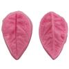 Molde de sujeción de hojas positivas y negativas molde para pastel de azúcar Molde West Point DIY para hornear silicona electrodoméstico gadget de cocina H2297