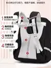 Mochila Escolar Transfronteriza con Carcasa Dura 3D para Estudiantes de Primaria de 6-9 y 12 Años Mochila Escolar de 14 Pulgadas Mochila Escolar Nezha de 16 Pulgadas