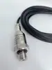 Sensor de pressão universal de dois fios para compressores de ar tipo parafuso, rosca de 1/4", transmissor de pressão 4-20mA, 0-1.6MPa