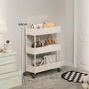 Organizador de Bolsas para Colgar en la Puerta, Estante de Huecos para el Hogar, Estante de Bolsas de Piso en Capas, Estante de Almacenamiento y Exhibición para Bolsos