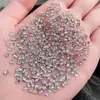 Acessórios para Nail Art, Decorações de Diamante, Mini Zircônias Super Brilhantes de Fundo Plano, Decorações Mistas Super Brilhantes para Unhas, Novo Modelo 2026