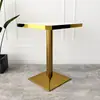 Celebridade da Internet Loja de Chá com Leite e Sobremesas Cadeira de Jantar Estilo Ins Assento de Parede para Restaurante Combinação de Mesa e Cadeira para Restaurante de Hambúrgueres Café