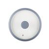 Tapa de Vidrio Templado para Olla, Olla de Cocina Doméstica, Tapa de Silicona Universal para Olla, Antiescaldaduras, Antiexplosión, Resistencia a Altas Temperaturas, Anticaídas Venta Directa de Fábrica