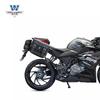 Coche deportivo Wolf adecuado para estilo primavera 250SR bolsa lateral caja lateral retro modificación bolsa para casco impermeable liberación rápida especial