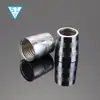 Porca do Tubo do Chuveiro, Conector de Porca da Mangueira, Acessórios para Chuveiro de Banheiro, Porca de Cobre, Tubo de Saída de Água Ramificado 456