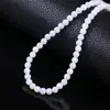 Cuentas de Ábaco Cilíndricas de Concha de Agua Dulce Natural Cuentas Sueltas Aleatorias Materiales para Accesorios DIY Pulsera con Cuentas Collar de Cuentas de Buda Lote