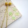 Accesorios para Arte de Uñas Mariposa Aurora de Celebridad de Internet Estilo Japonés Mariposa Chapada Accesorios para Uñas Portátiles DIY Piezas de Accesorios Hechas a Mano
