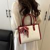 Bolsa de Alta Qualidade 2025 Nova Moda Estampa de Pedra Bolsa de Mão Bolsa Feminina Bolsa de Noiva Versátil Bolsa de Ombro Transversal Bolsa Feminina