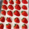 Bandeja de Frutas Ixpe Polietileno Moldeado Reticulado Electrónicamente Forro de Embalaje de Fresas Soporte Interno de Precisión Forro Protector
