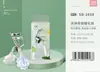 Rizador de Pestañas Gran Angular Artefacto Rizador Estilizado de Larga Duración Portátil Pestañas Inferiores Pinza para Mujer Estudiante Rizo Natural