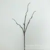 Galho artificial natural galho seco galho morto galho de salgueiro decoração interna árvore falsa loja da cidade ramo tesouro galho seco plástico externo