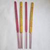 Venta al por mayor de fábrica para adoración con tres inciensos amarillos tres inciensos rojos suministros sacrificiales incienso de mano incienso de bambú para incienso tumba