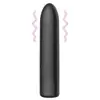 Vibrador de Lipstick Recargable por USB Control Remoto Más Vendido Transfronterizo Tapón Anal Masajeador de Masturbación Femenina Juguete Sexual