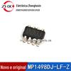 Novo Chip IC Buck Síncrono MP1498DJ-LF-Z SOT23-8 Serigrafia ADU MP1498DJ