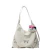 Bolsa Tote para Mujer 2026 Nuevo Modelo Gran Capacidad Mochila de Viaje Moda Bolso de Hombro Cruzado Elegante Mochila de Viaje