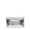 Bolsos de nicho para mujer 2026 nuevo modelo bolso de mano para dama bolso sobre bolso interior versátil casual patrón de cocodrilo bolso cuadrado pequeño