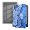 Funda Protectora Acrílica Pintada para Kindle paperwhite6543 658/558 Funda Protectora Transparente