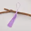 Materiales Hechos a Mano DIY Cordón de 12 CM Borla Flecos Colgante para Coche Adorno de Borla Accesorios Cojín para Sombrero Borla Pequeña