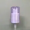 Cabezal de bomba de spray tipo prensa cosmético repelente de mosquitos de 20 dientes, cabezal de spray de núcleo de bomba grande de cobertura total AS de doble capa