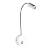 Suministro de nuevas luces LED de color con atenuación táctil para RV con puerto USB, luces de bajo voltaje para RV, barco, yate