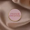 Broche Novo Álbum de Música da Taylor Swift Europeu e Americano Molde Fã Presente Pinos Liga Esmalte Emblema