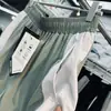 Textura de malla matricial forro de malla que absorbe la humedad unisex deportivo exterior 7 pulgadas secado rápido pantalones cortos modernos