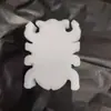 Al Por Mayor de Fábrica Esponja Absorbente de Aceite y Agua Blanca de Aceite de Tortuga Esponja Filtro para Piscina de Pulpo Empaque Compresible