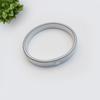 Ropa de hombre europea y americana macho anillo de brazo fijo pulsera de moda anillo de brazo resorte elástico tejido joyería dimensión del brazo