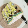 Guarda-chuva Transparente com Design de Gato Branco, Totalmente Automático, Estilo Anime, Manual, Fofo, Alto Valor Estético, Dobrável, para Influenciadoras Femininas, Crianças, Desenhos Animados, Estudantes