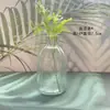 Vaso Mini Simples e Criativo Estilo Ins Dispositivo Hidropônico de Flores de Vidro Decoração de Mesa de Sala de Estar Pequenos Enfeites