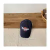 Gorra de Béisbol Bordada con Letra Primavera 2026 Elegante Unisex para Bebé Sombrero Casual para Protección Solar al Aire Libre y Ciclismo