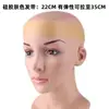 Faixa de Cabeça de Silicone, Faixa de Cabeça Esportiva, Anti-Transpirante, Anti-Suor, Impermeável, Faixa de Cabeça Antiderrapante, Anti-Queda, Cobertura Respirável de Exportação, Faixa para Peruca